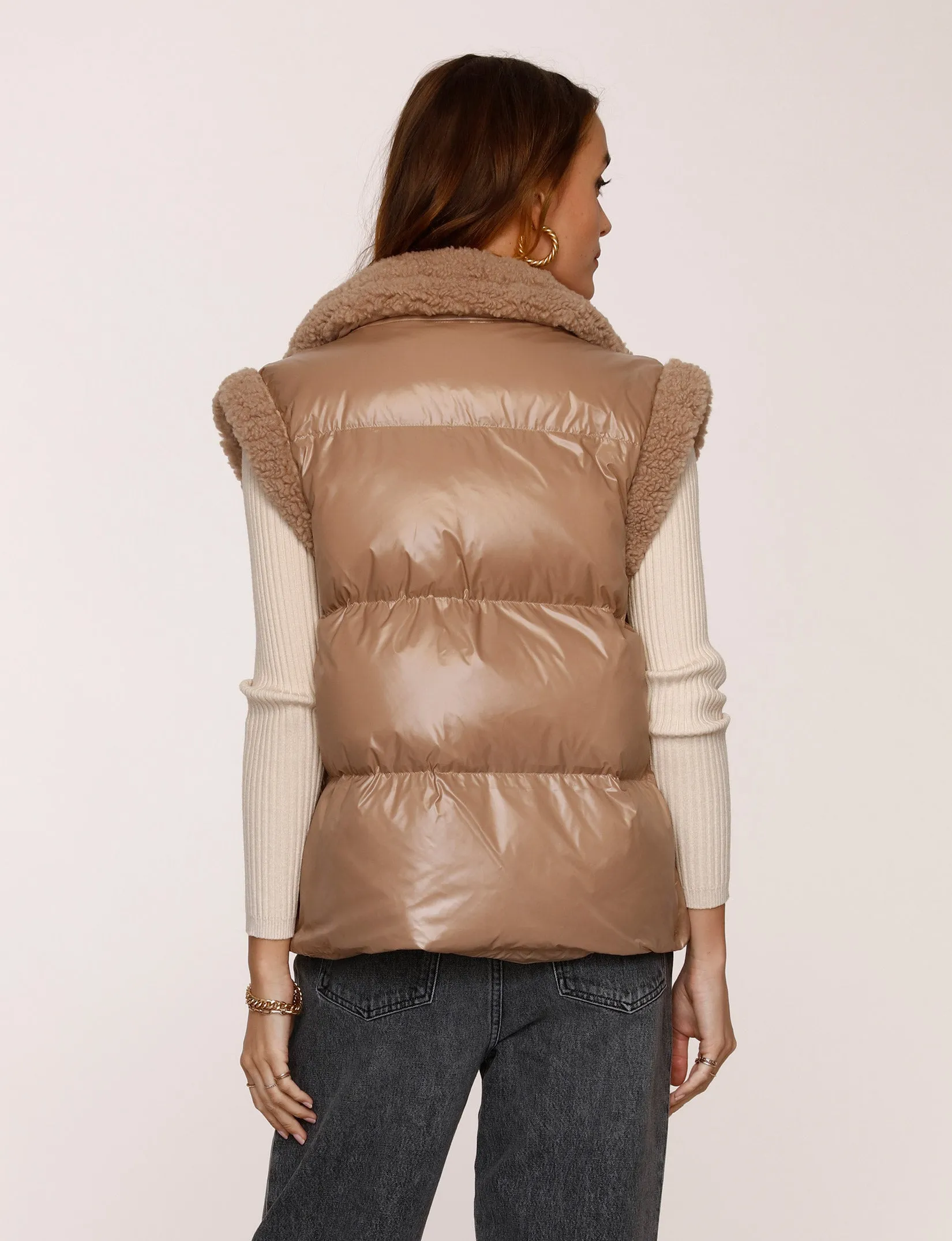 Lisa Vest sold by Heartloom product image thumbnail 4