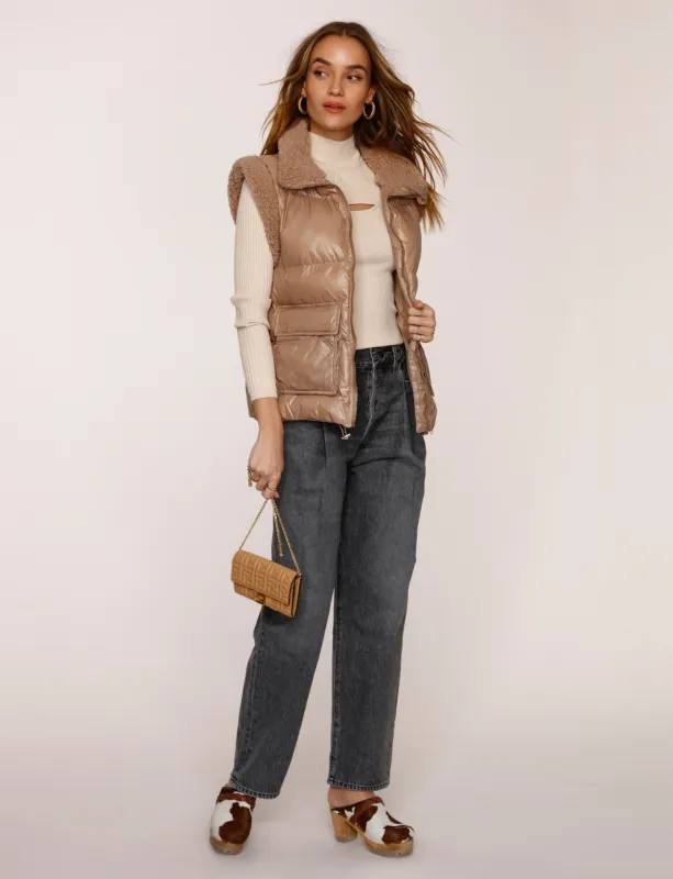 Lisa Vest sold by Heartloom