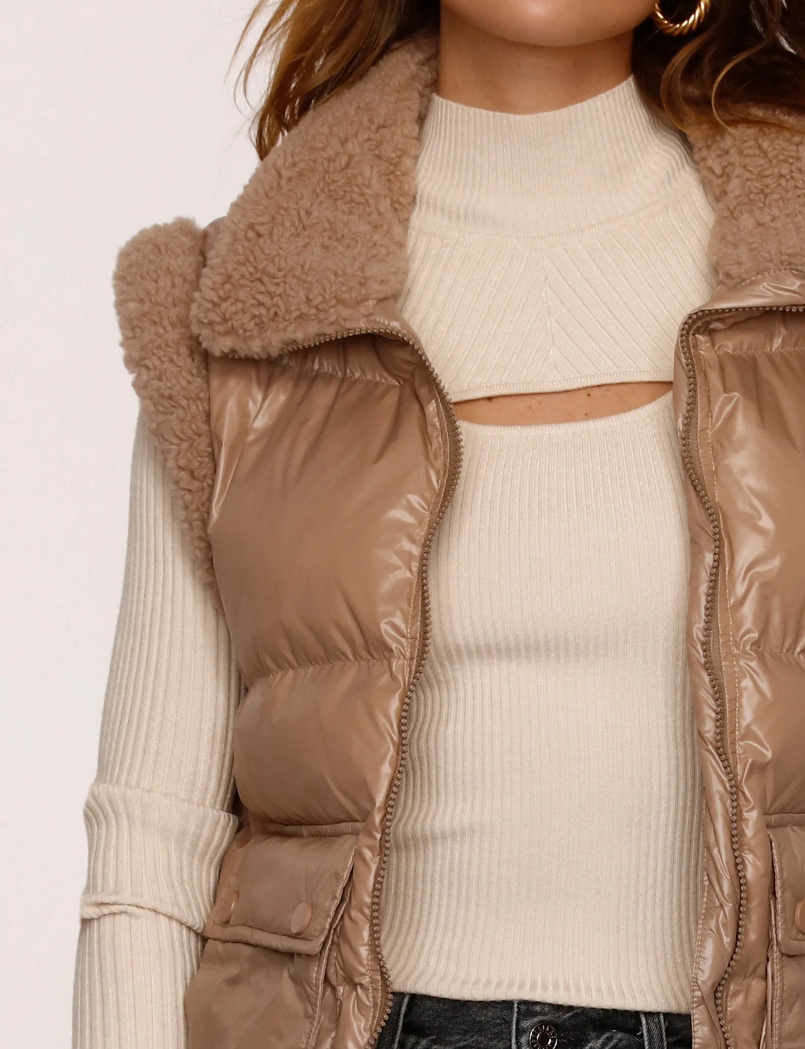 Lisa Vest sold by Heartloom product image thumbnail 2