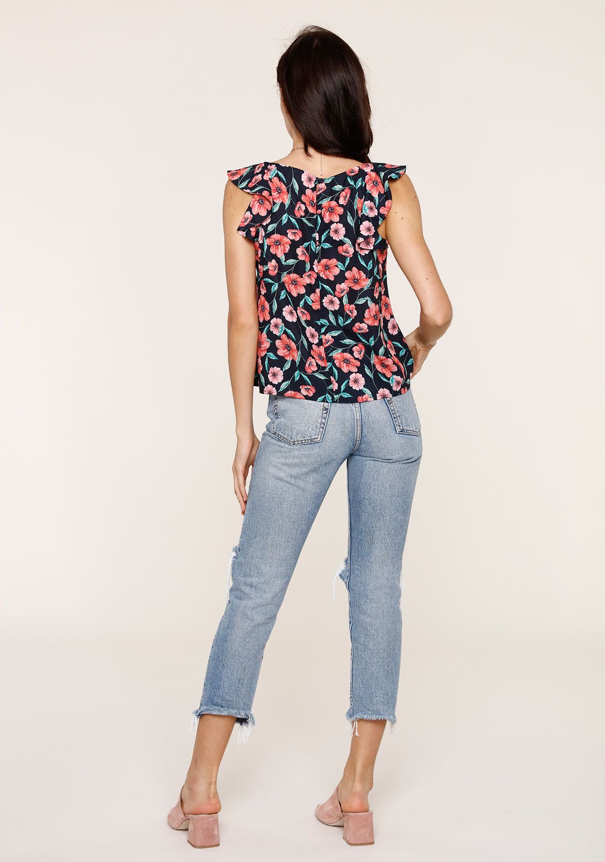 Dani Top sold by Heartloom product image thumbnail 4
