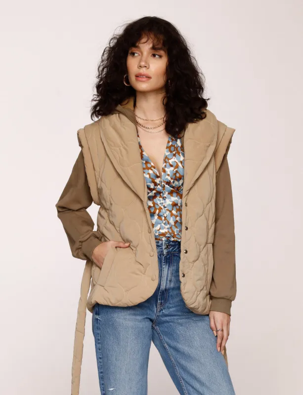 Kayla Jacket sold by Heartloom