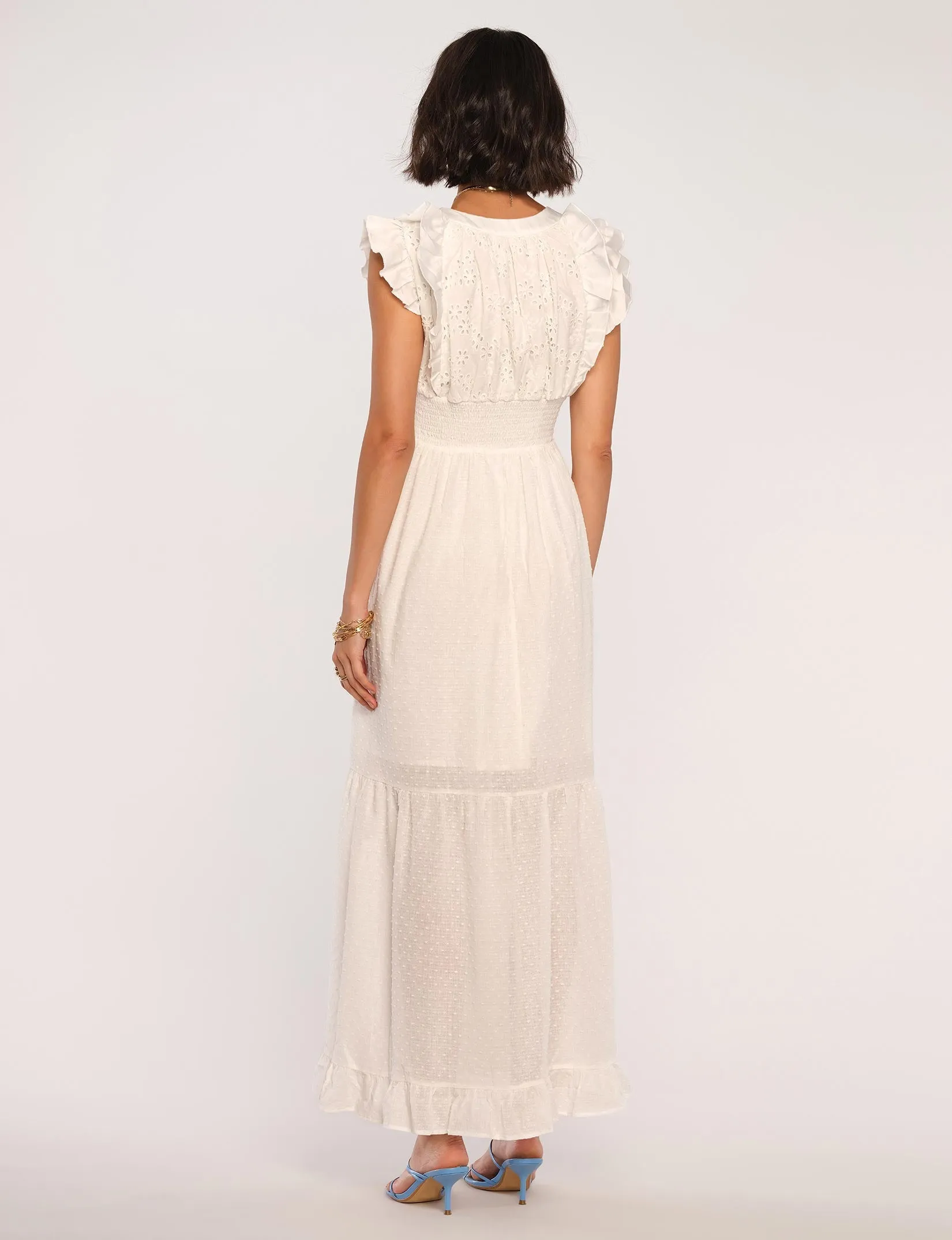 Bonnie Dress sold by Heartloom product image thumbnail 3