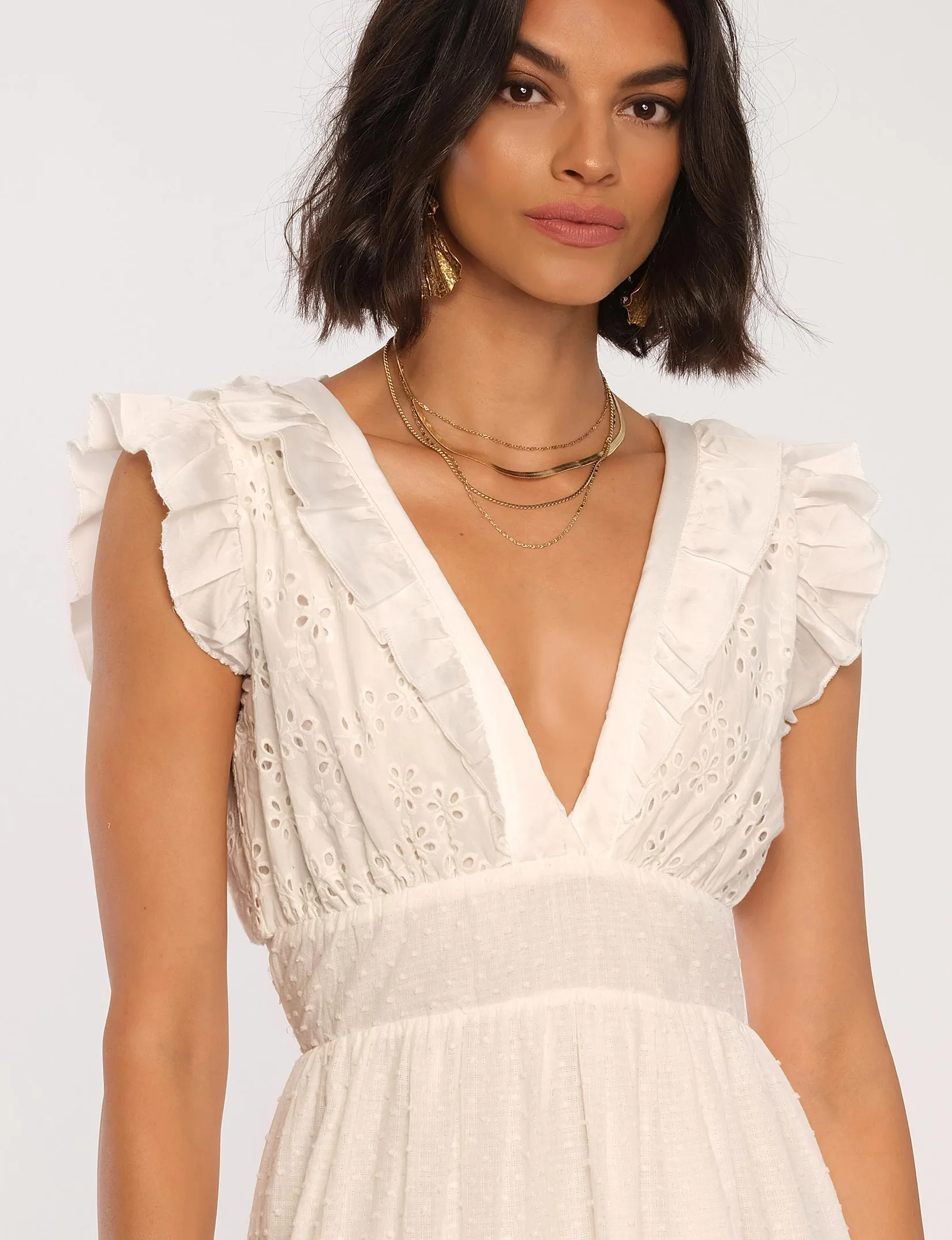 Bonnie Dress sold by Heartloom product image thumbnail 2