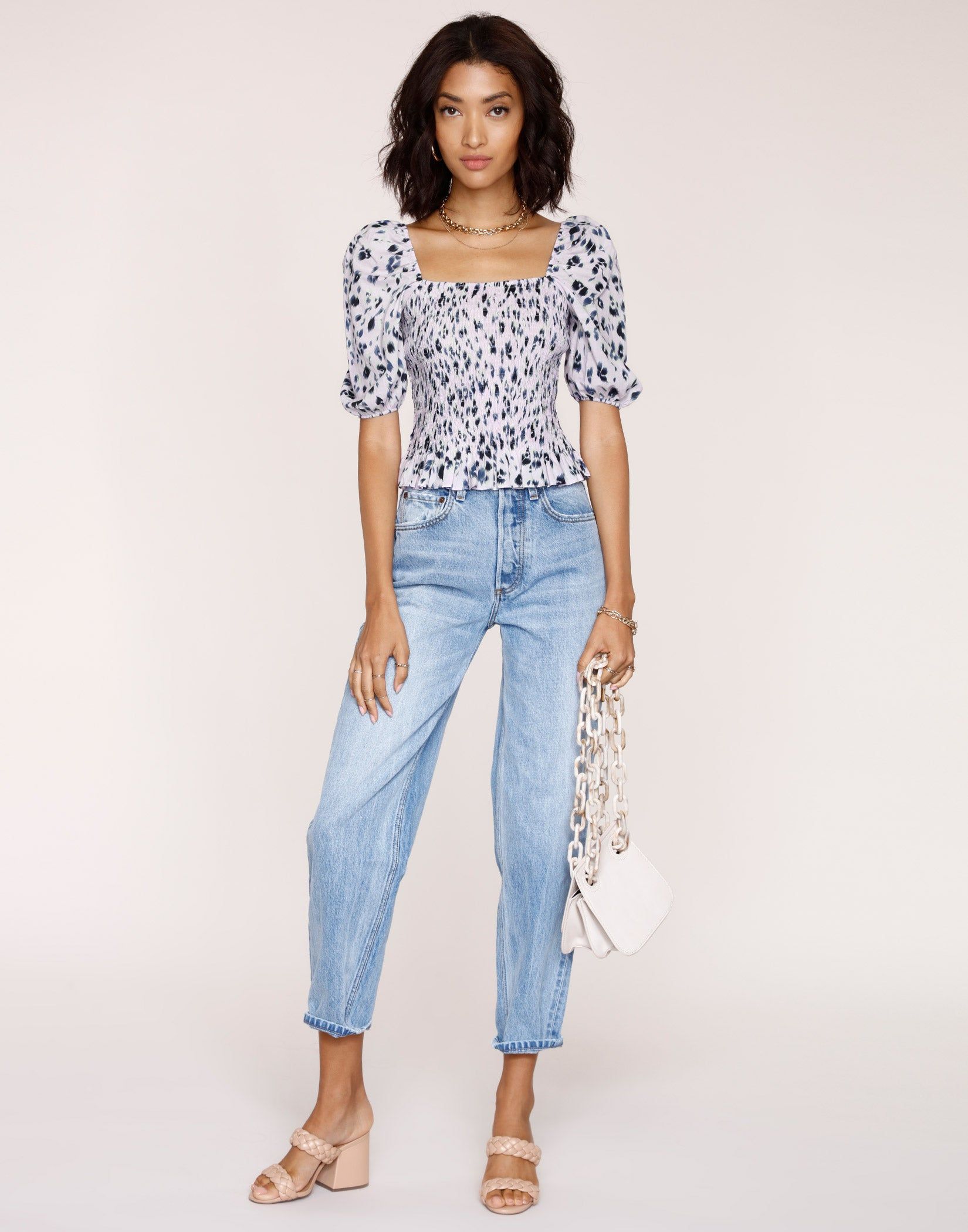 Darren Top sold by Heartloom