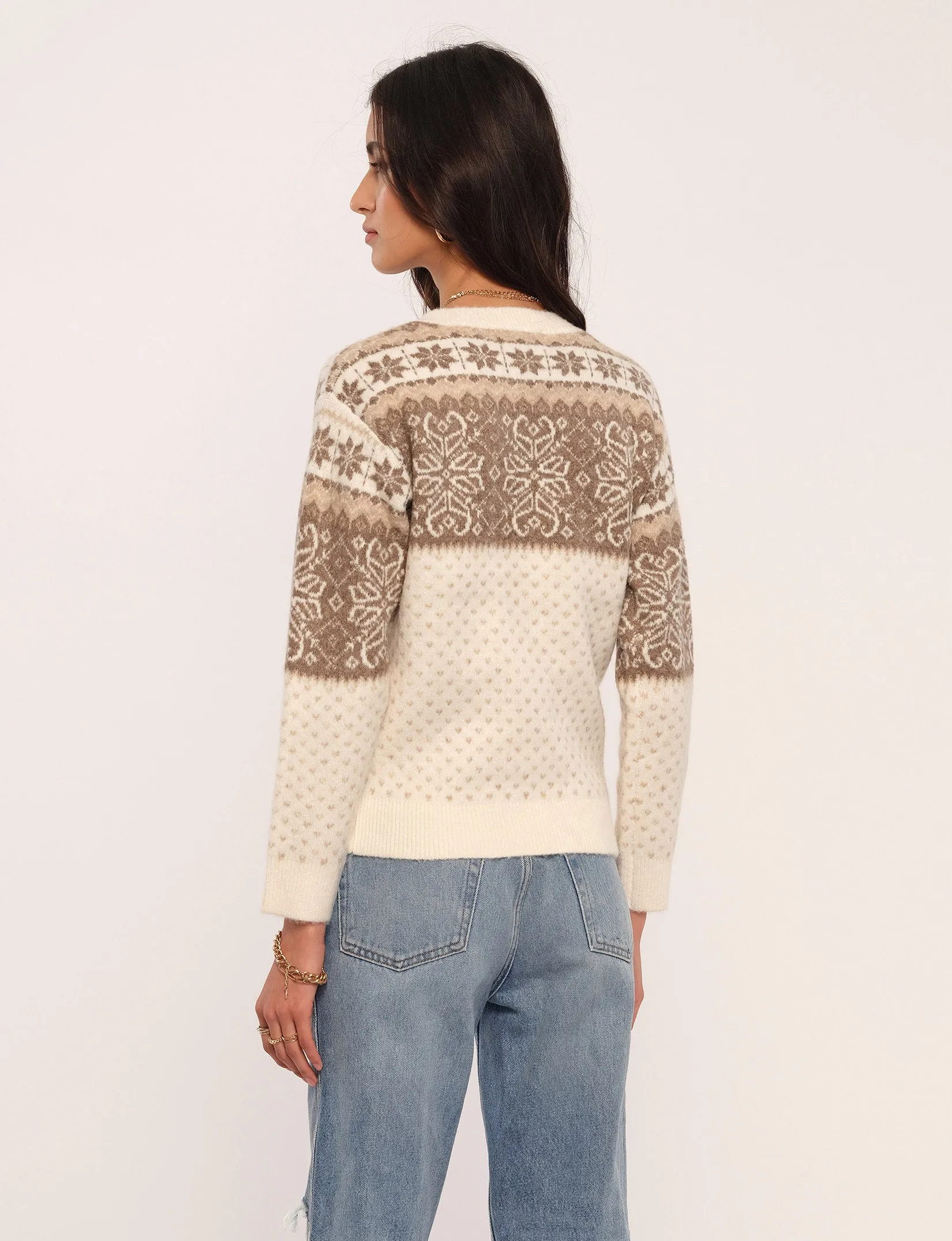 Tyler Sweater sold by Heartloom product image thumbnail 3