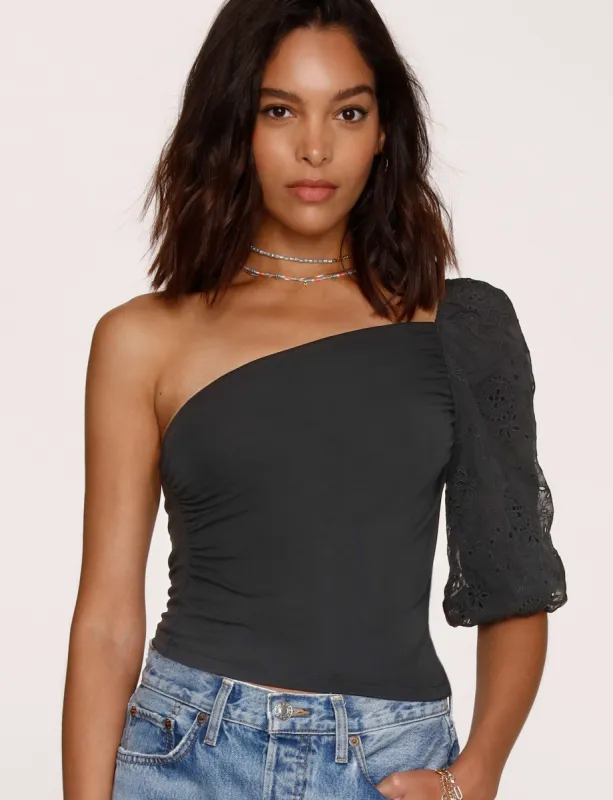 Zazie Top sold by Heartloom