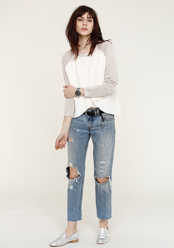 Astor Sweater sold by Heartloom