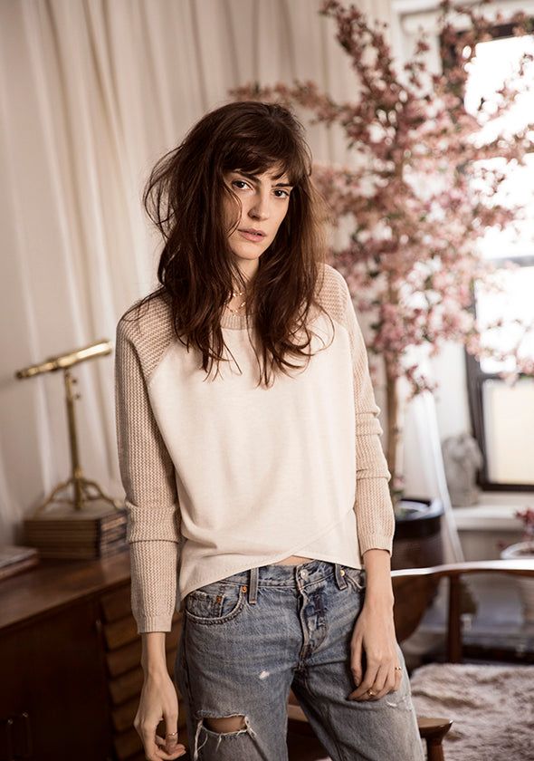 Astor Sweater sold by Heartloom product image thumbnail 4