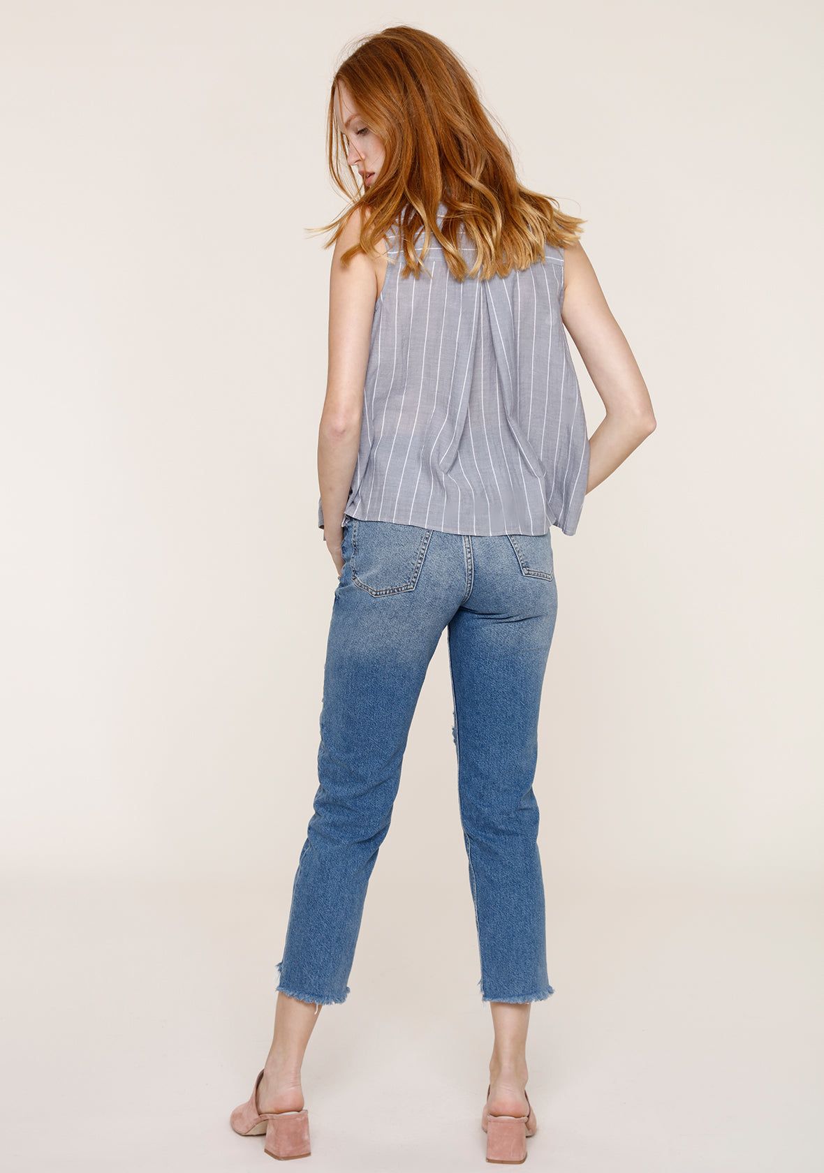 Colette Top sold by Heartloom product image thumbnail 4