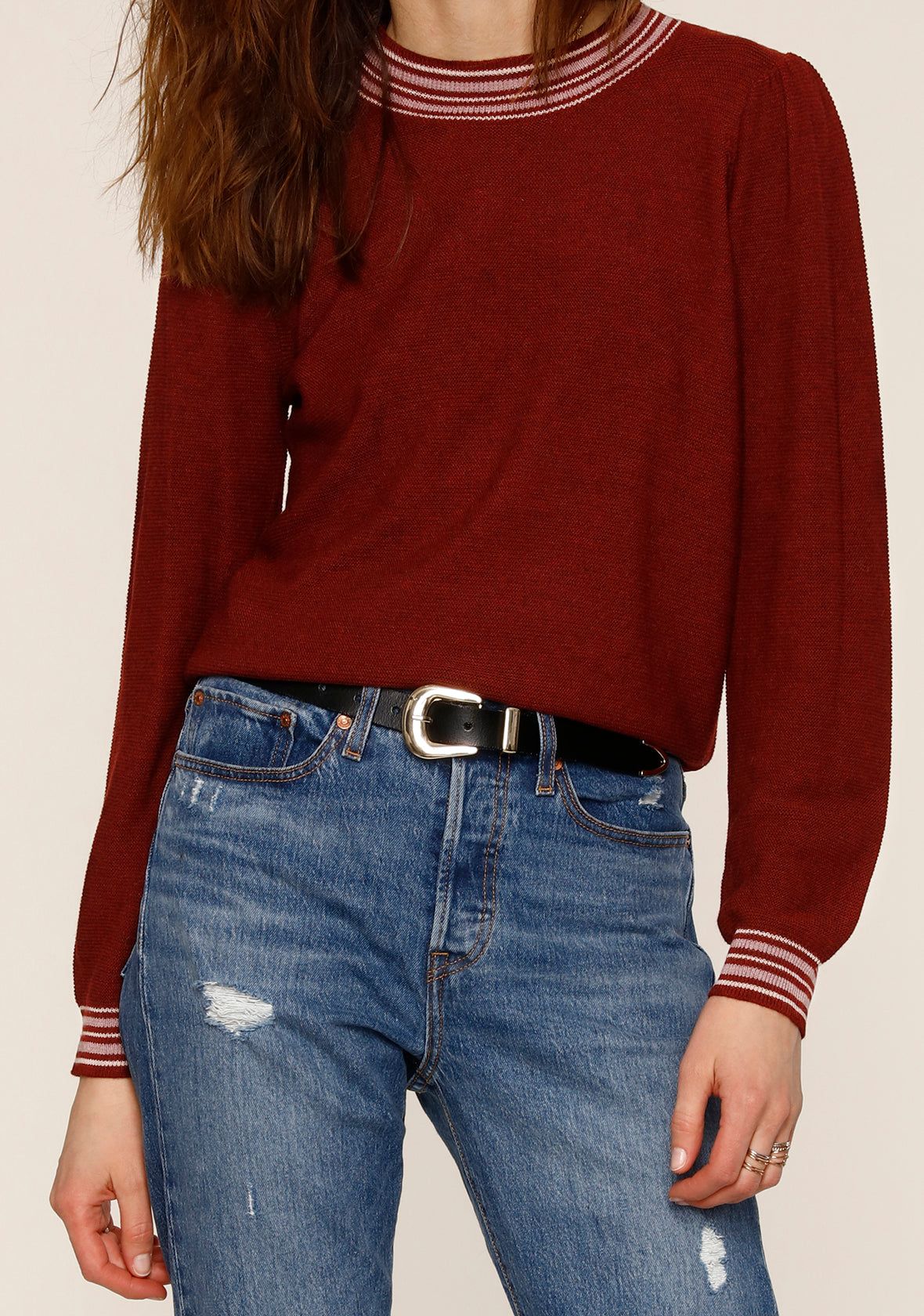 Wren Sweater sold by Heartloom product image thumbnail 3