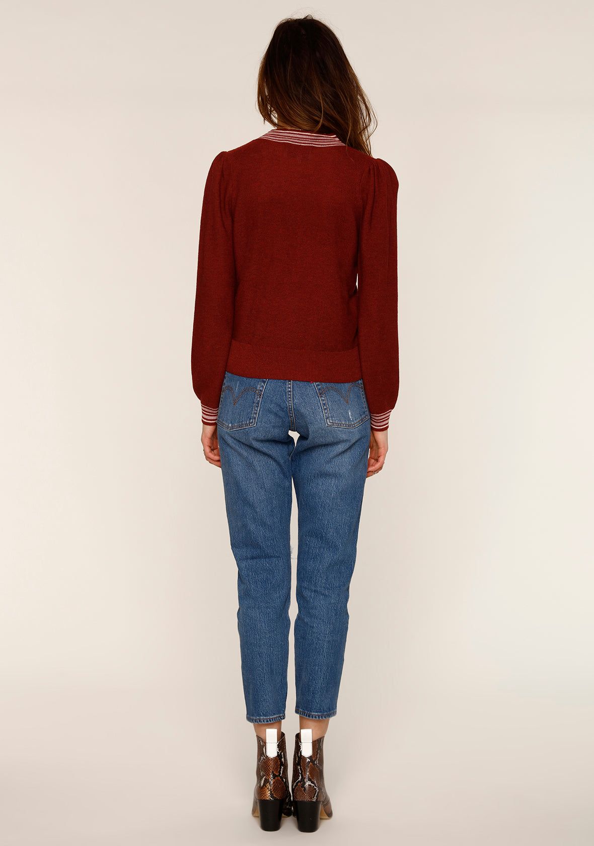 Wren Sweater sold by Heartloom product image thumbnail 4