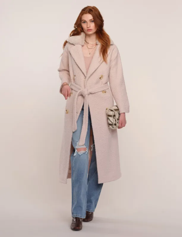 Catalina Coat sold by Heartloom