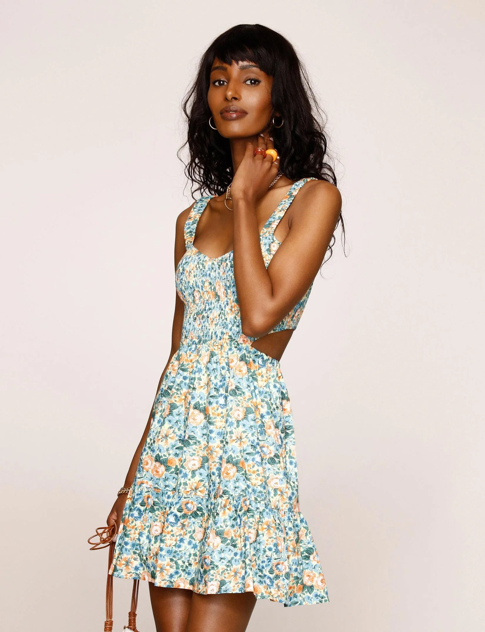 Zanima Dress sold by Heartloom