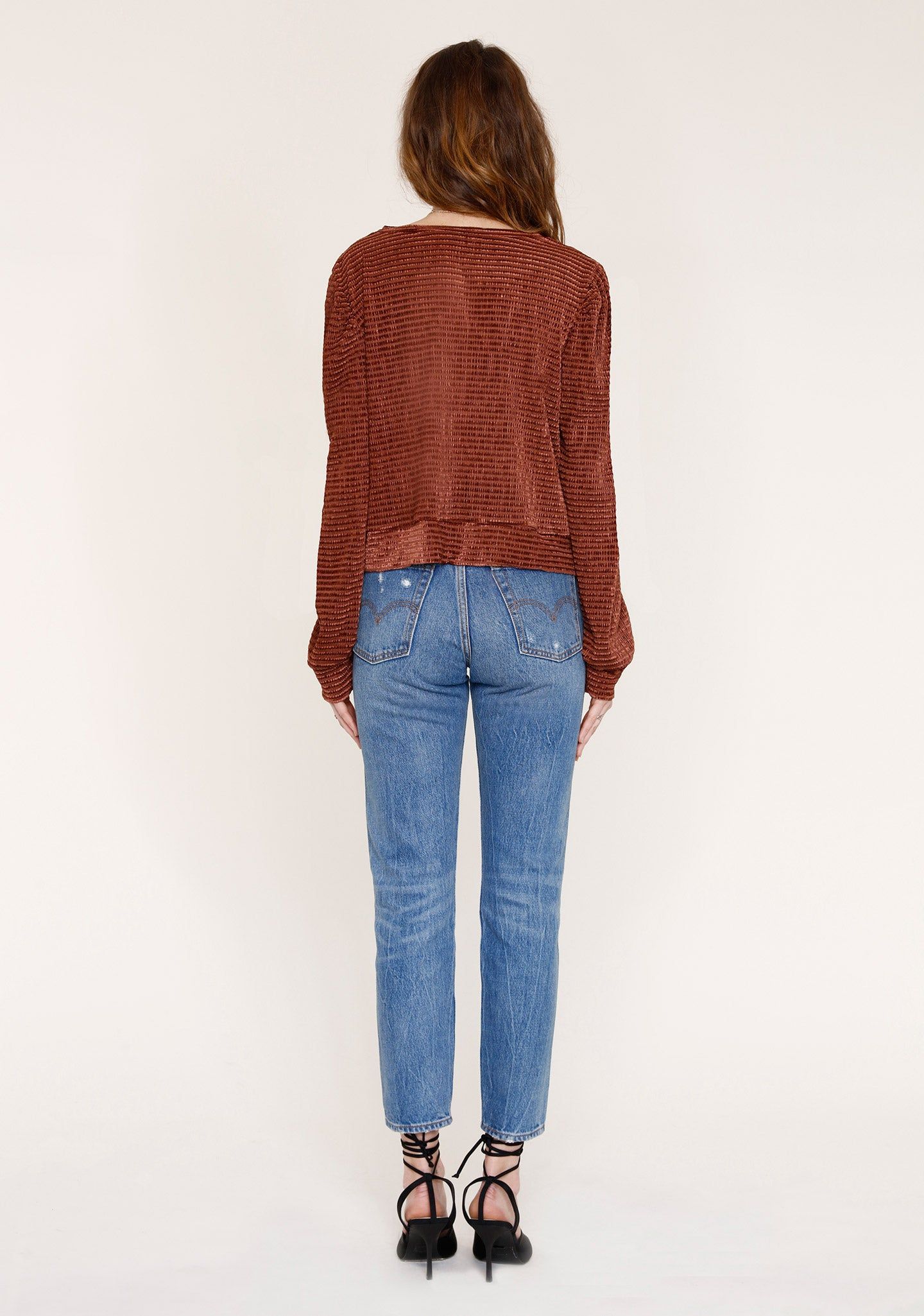 Mollie Sweatshirt sold by Heartloom product image thumbnail 3