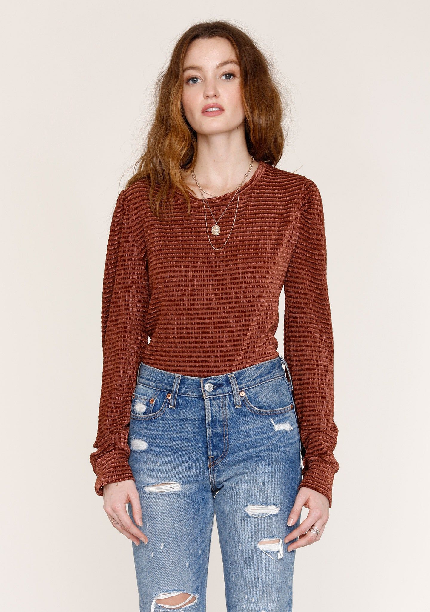 Mollie Sweatshirt sold by Heartloom product image thumbnail 2