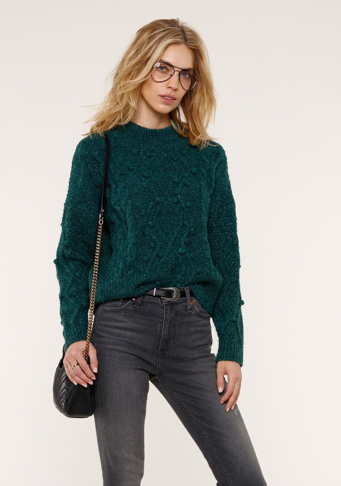 Hazel Sweater sold by Heartloom product image thumbnail 2