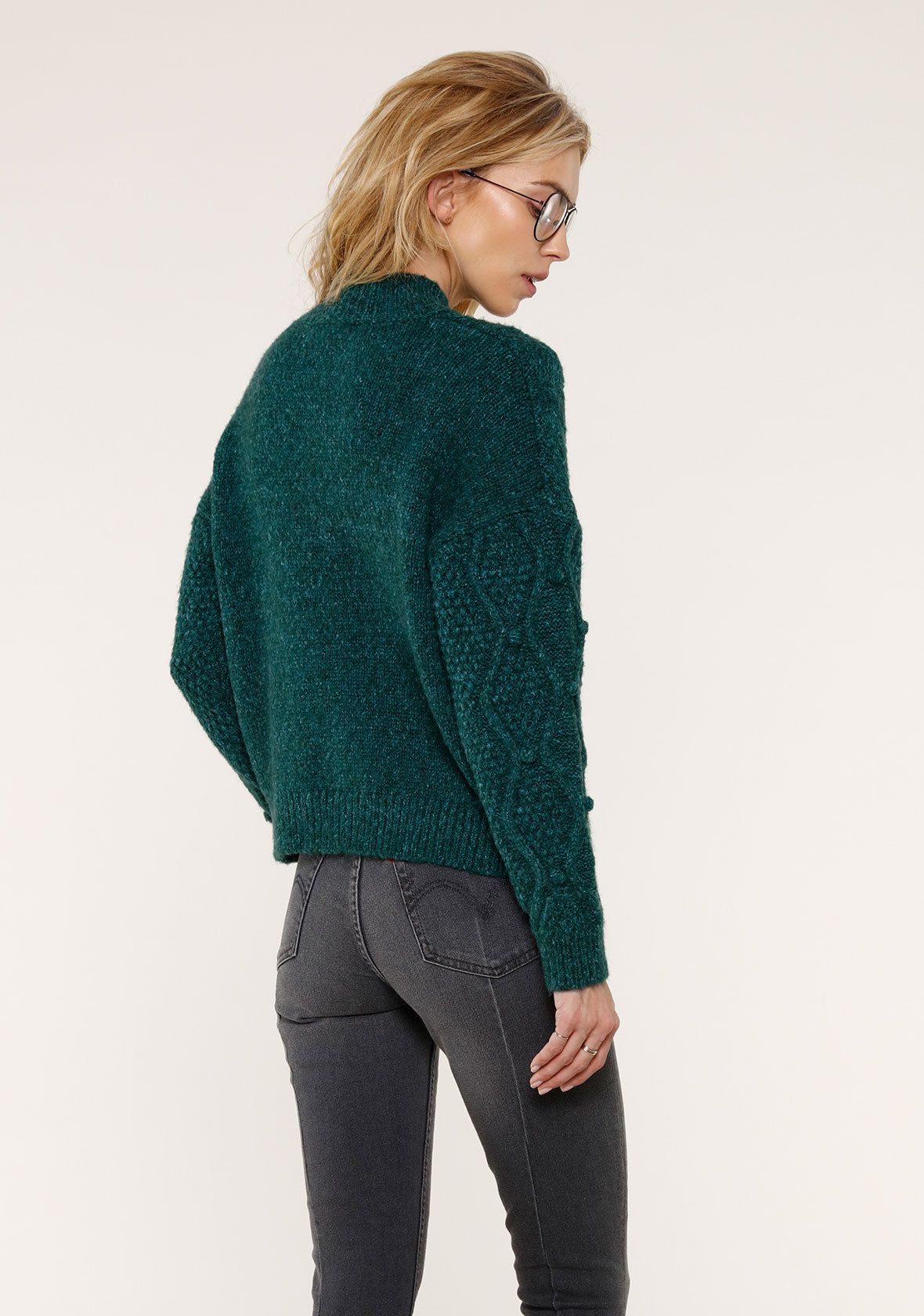 Hazel Sweater sold by Heartloom product image thumbnail 3