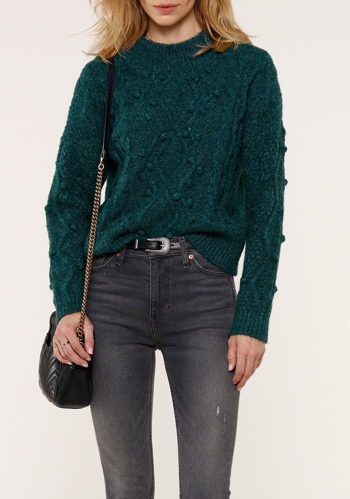 Hazel Sweater sold by Heartloom product image thumbnail 5