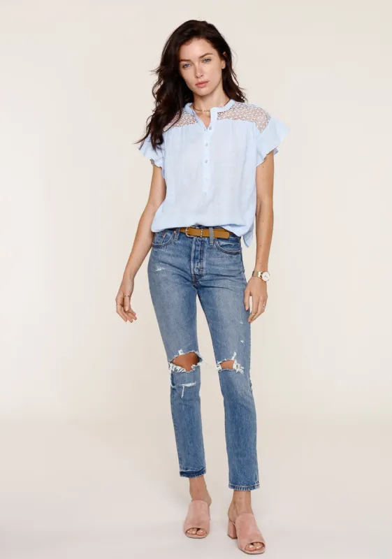 Ashby Top sold by Heartloom