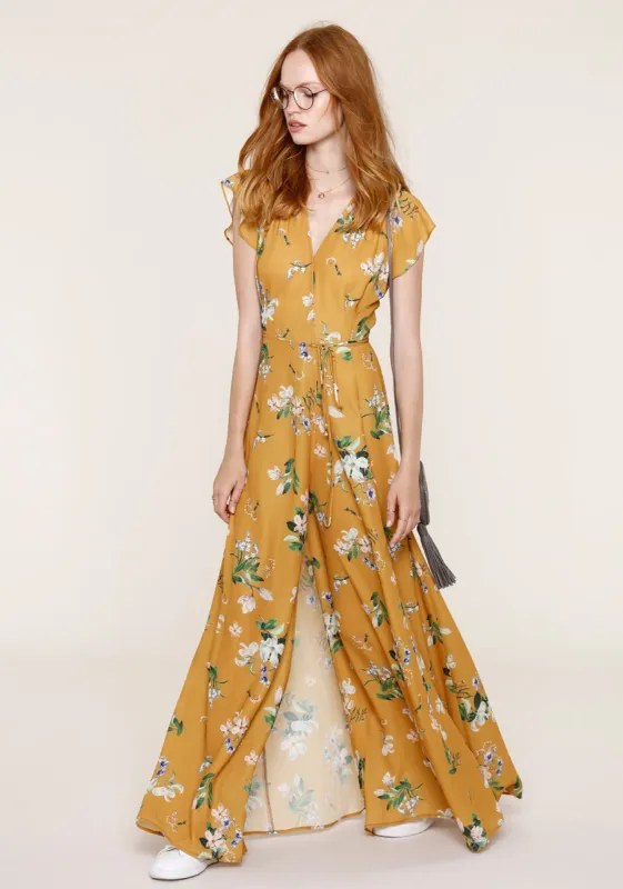 Nelia Dress sold by Heartloom