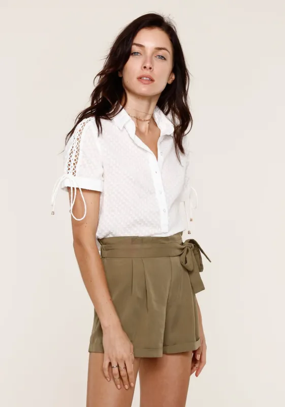 Piper Shorts sold by Heartloom