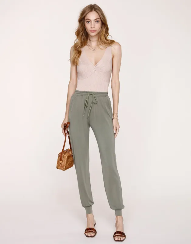 Edite Jogger sold by Heartloom