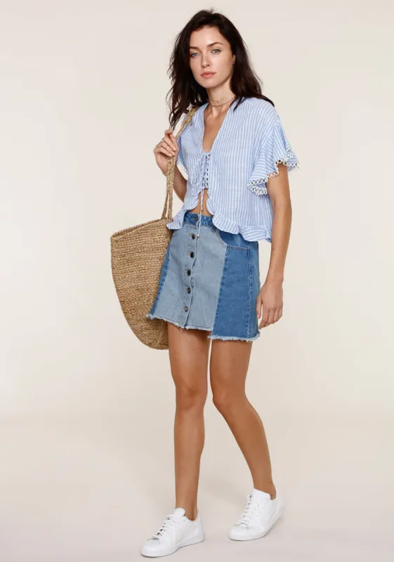 Cody Top sold by Heartloom