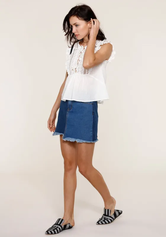 Giselle Top sold by Heartloom