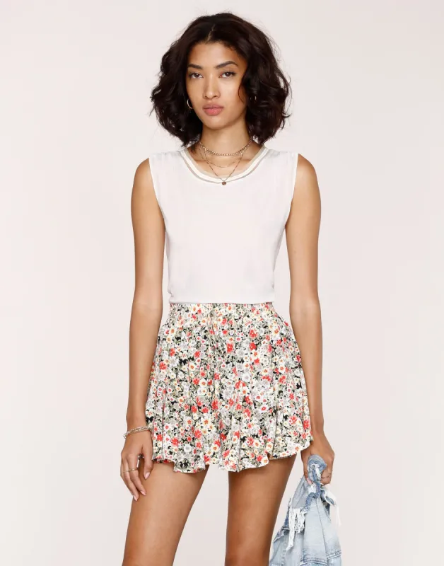 Olympia Skort sold by Heartloom