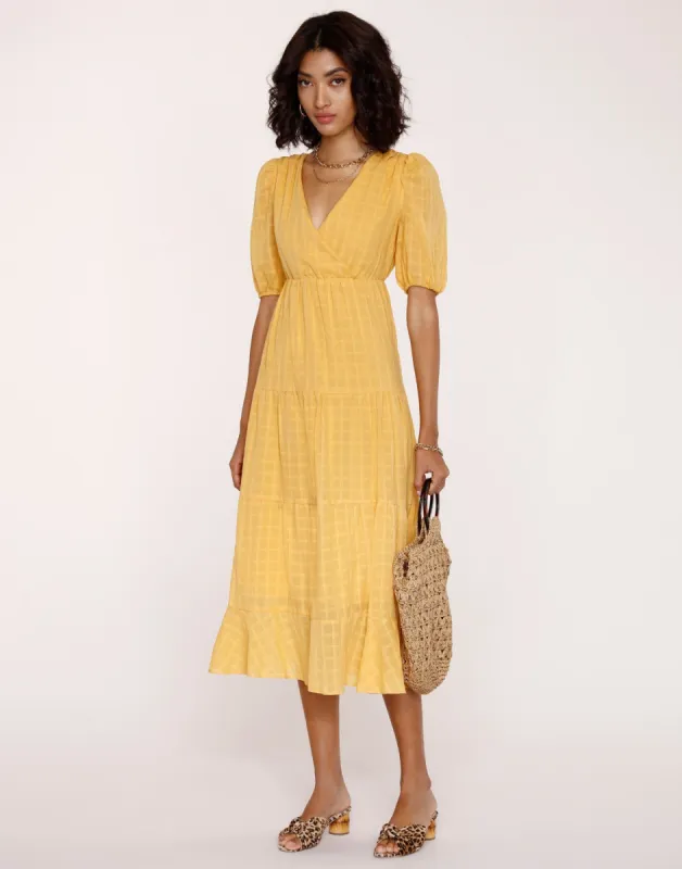 Halia Dress sold by Heartloom