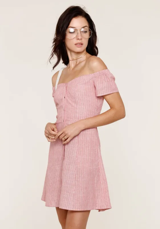 Willa Dress sold by Heartloom