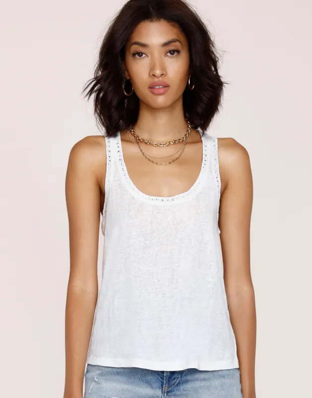 Lettie Tank sold by Heartloom