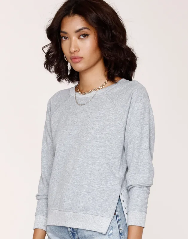 Caron Sweatshirt sold by Heartloom