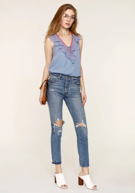 Minnie Top sold by Heartloom