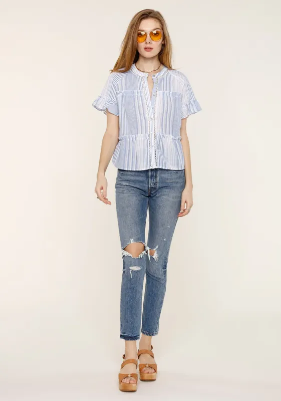 Halle Top sold by Heartloom