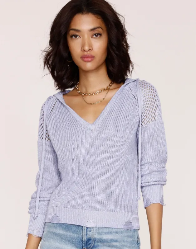 Daia Hoodie sold by Heartloom