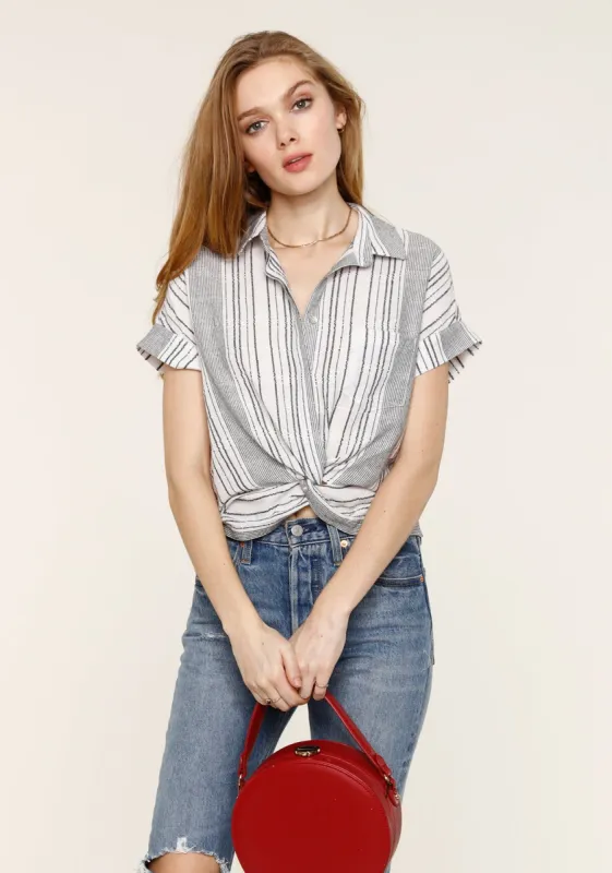 Miri Top sold by Heartloom