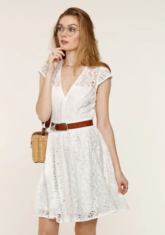 Iris Dress sold by Heartloom