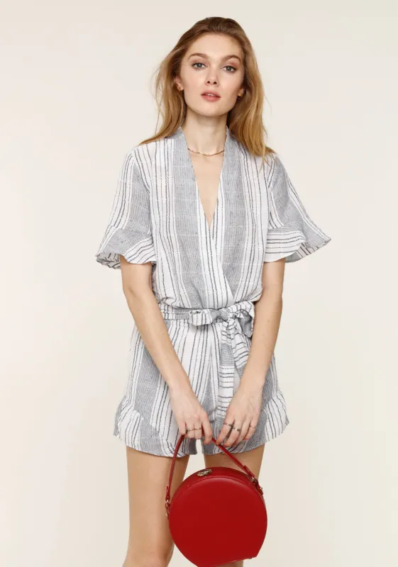 Zoe Romper sold by Heartloom