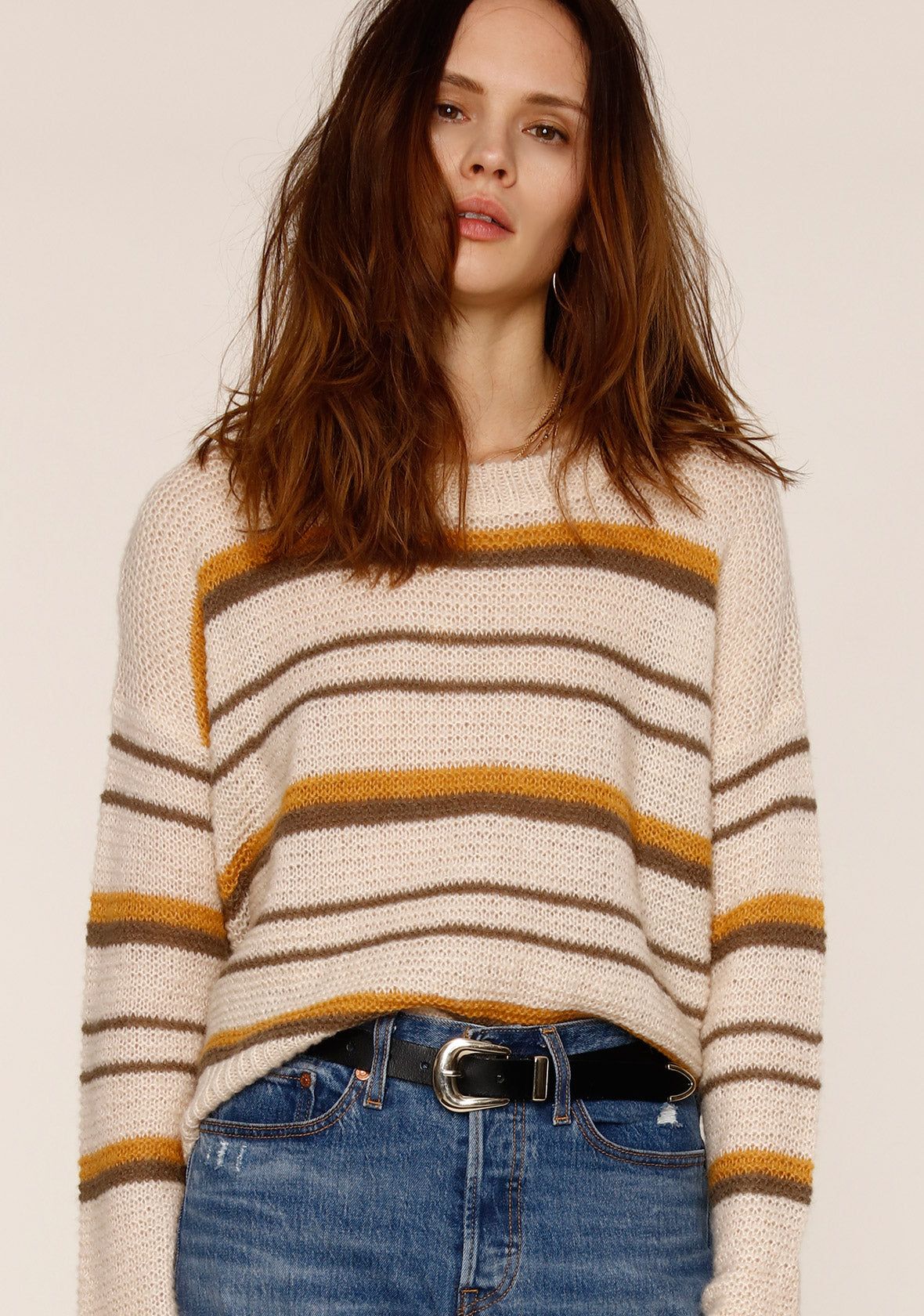 Maya Sweater sold by Heartloom product image thumbnail 2