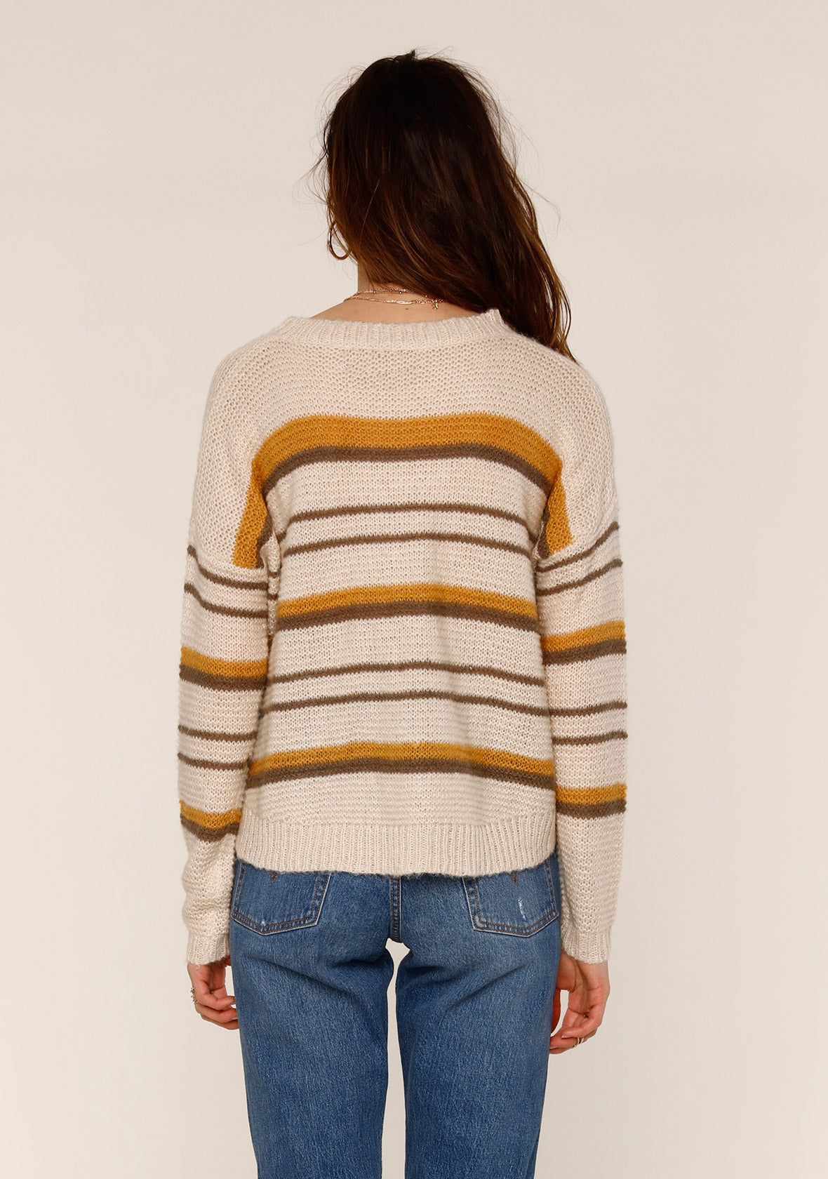 Maya Sweater sold by Heartloom product image thumbnail 4