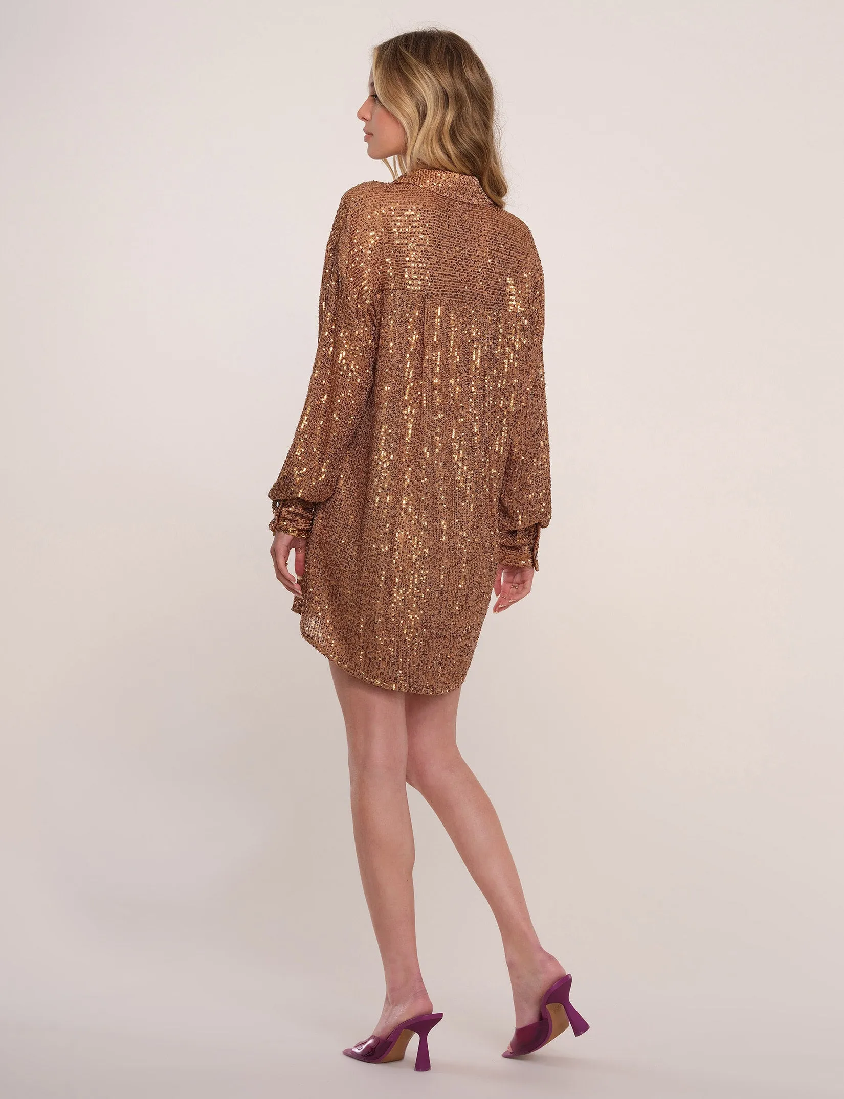 Darryl Tunic sold by Heartloom product image thumbnail 4