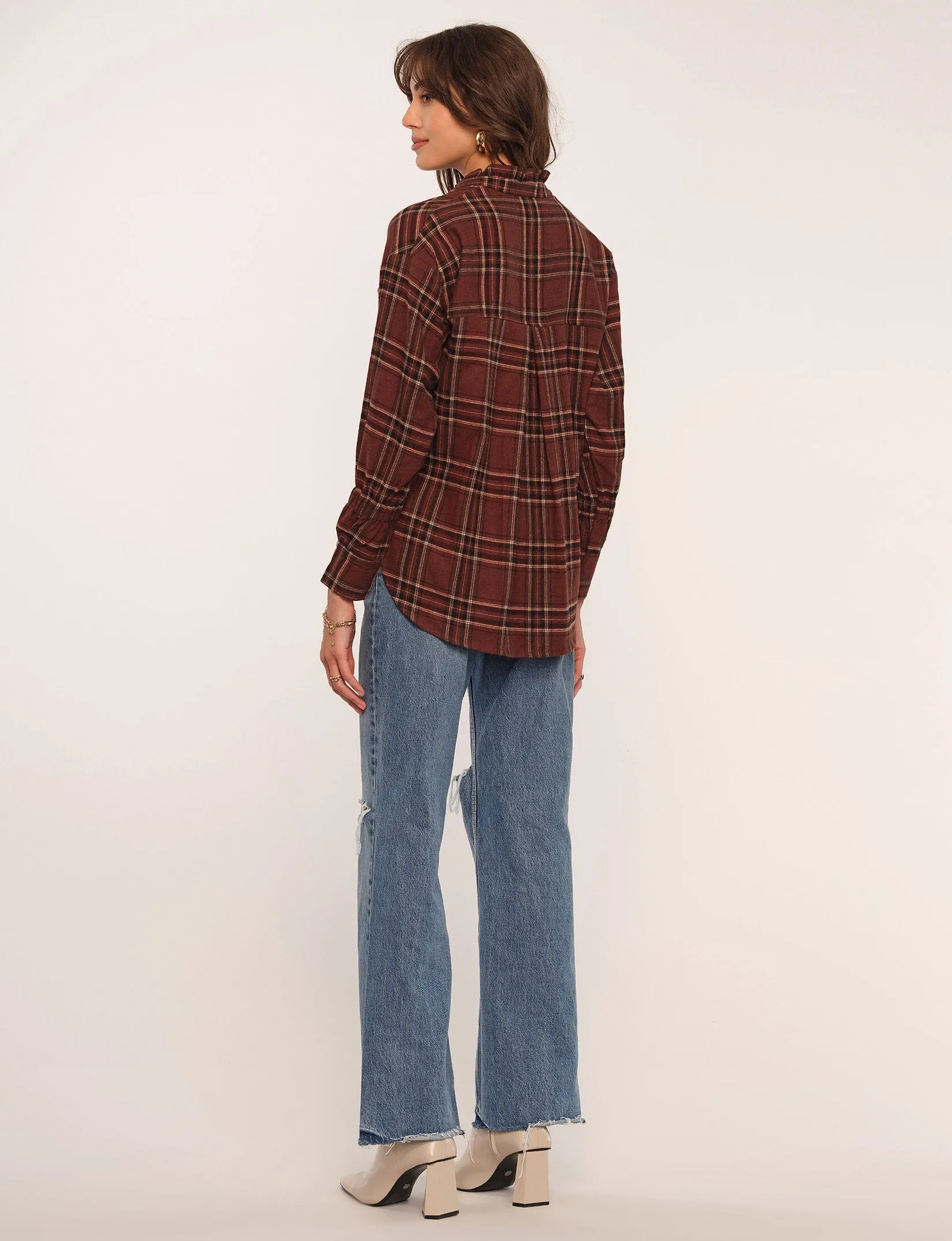 Pomona Shirt sold by Heartloom product image thumbnail 3