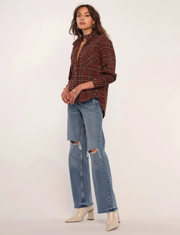 Pomona Shirt sold by Heartloom