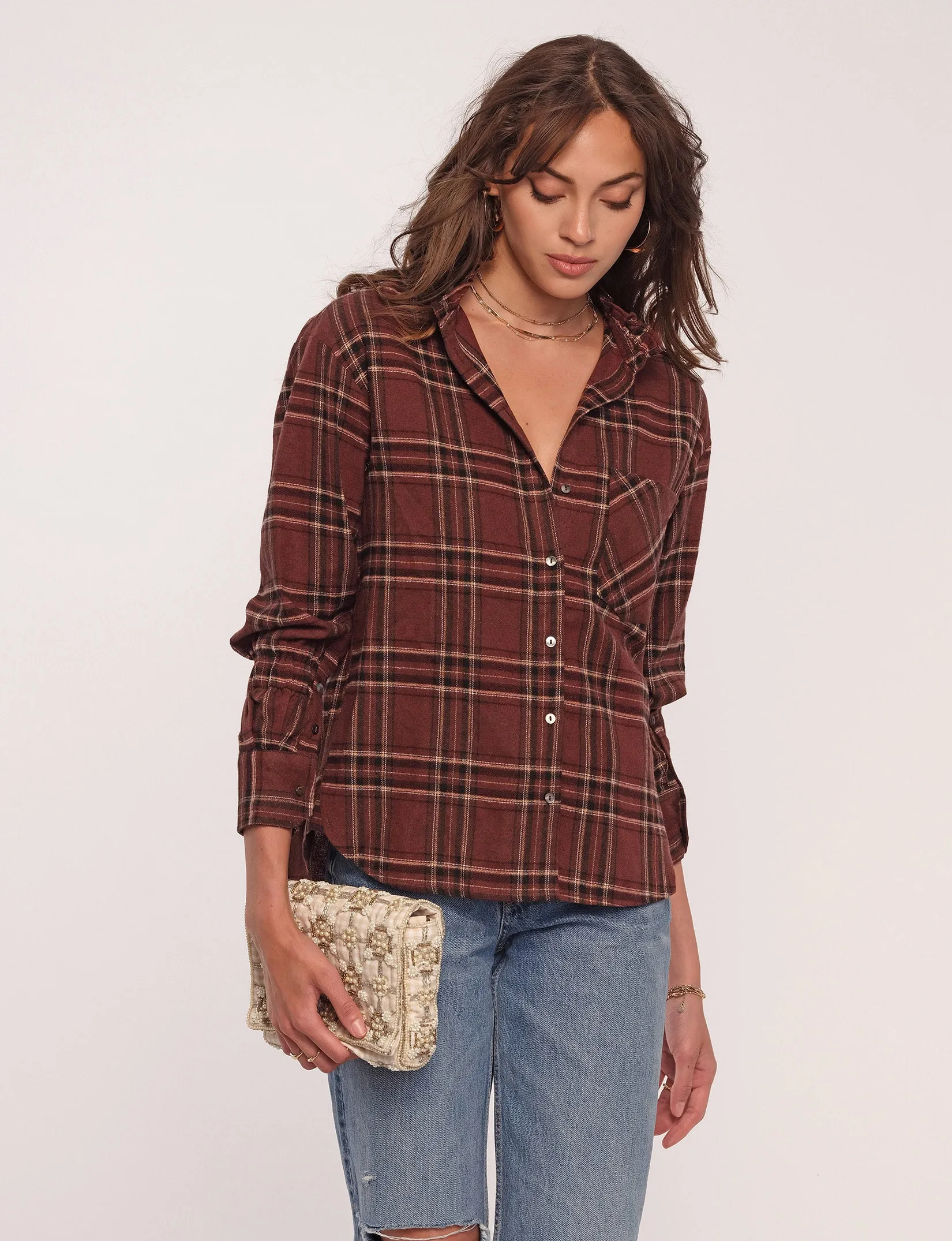 Pomona Shirt sold by Heartloom product image thumbnail 2