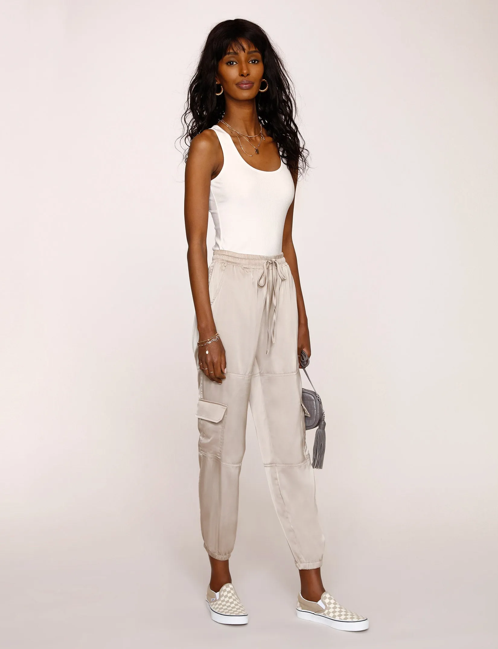 Charli Jogger sold by Heartloom