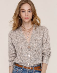 Jace Cardi sold by Heartloom