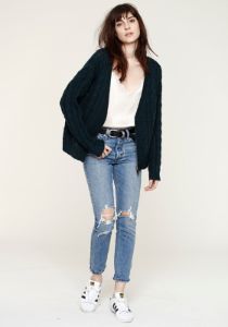 Frankie Cardi sold by Heartloom