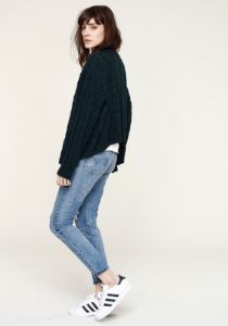 Frankie Cardi sold by Heartloom