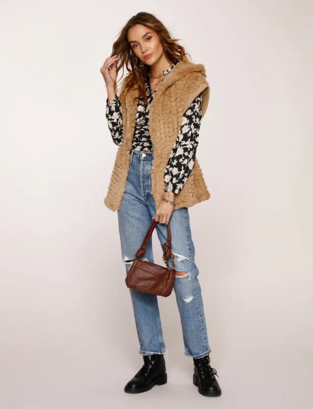 Kennedy Vest sold by Heartloom